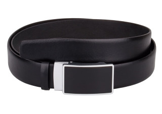 Holeless belt with automatic buckle BLSM34AU
