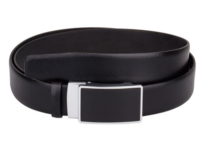 Holeless belt with automatic buckle BLSM34AU